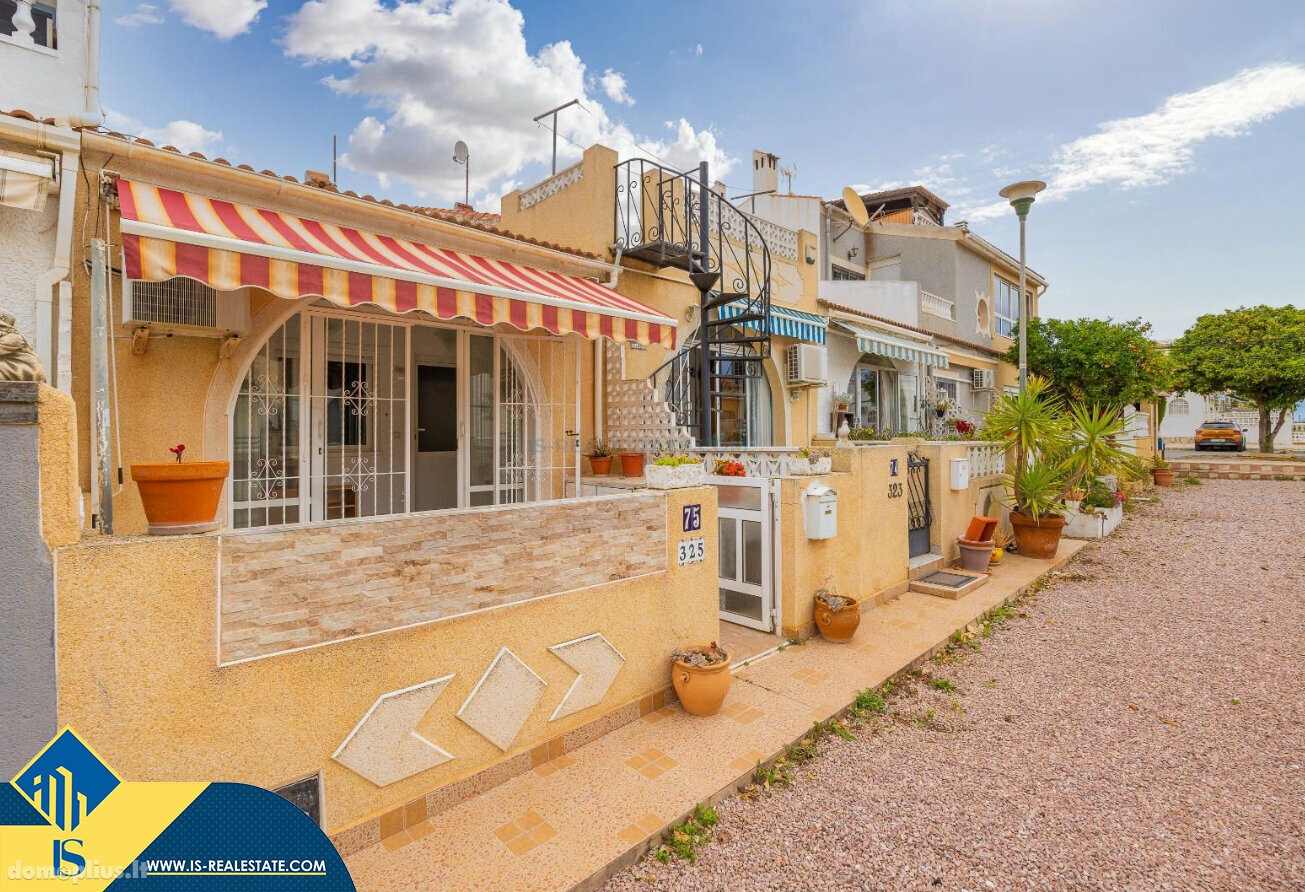Parduodamas namas Ispanijoje, Torrevieja