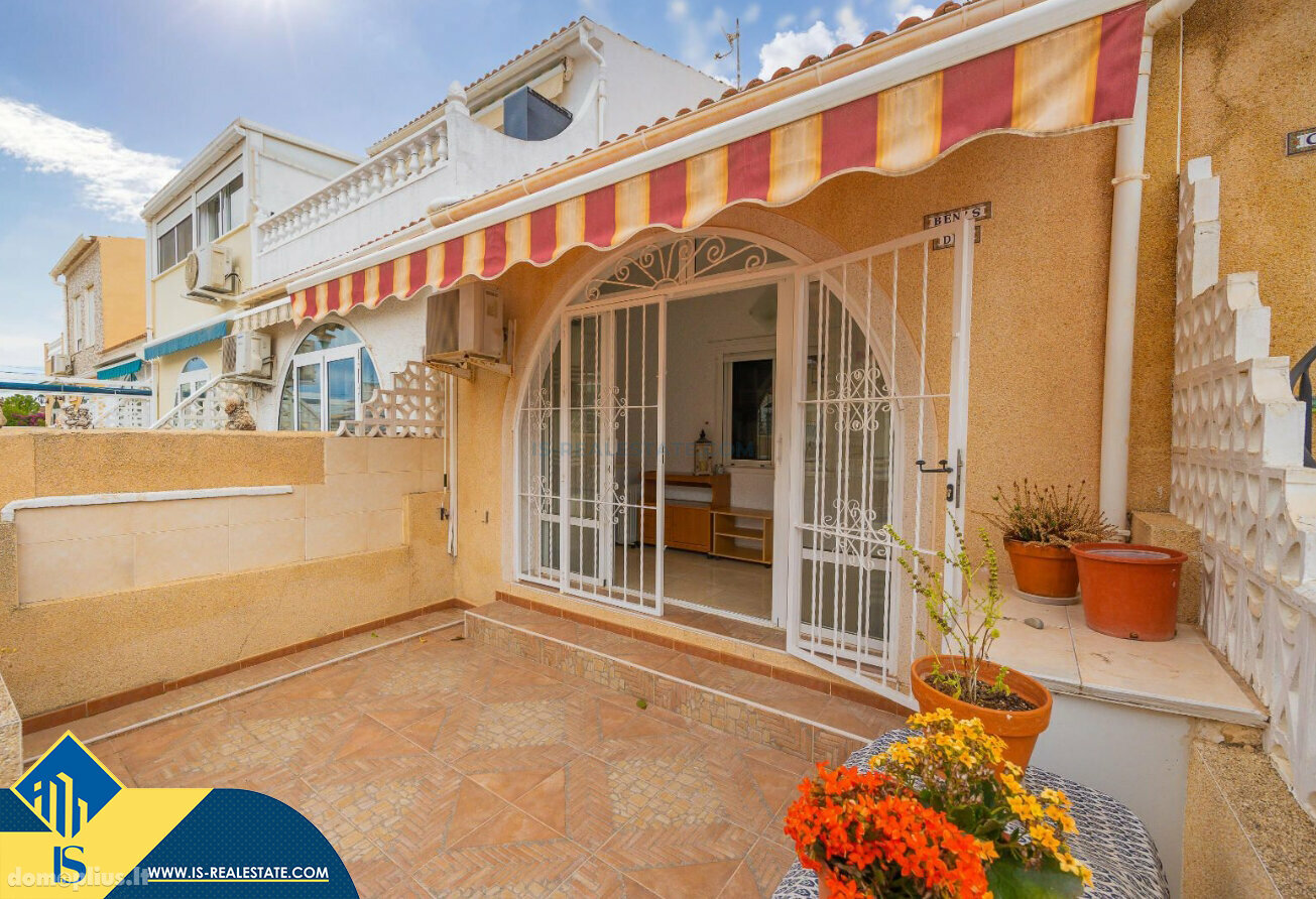 Parduodamas namas Ispanijoje, Torrevieja