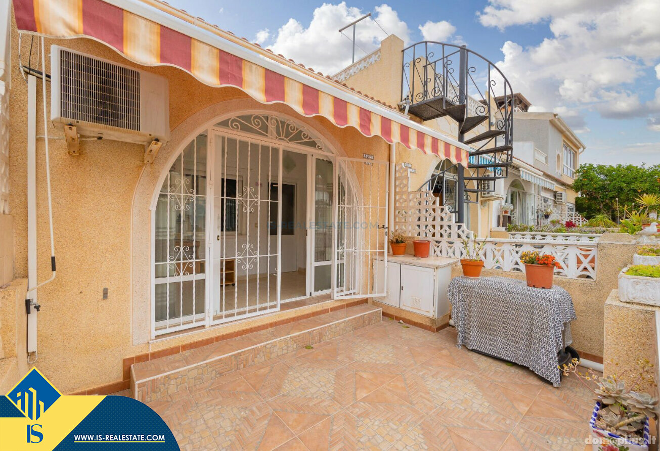 Parduodamas namas Ispanijoje, Torrevieja