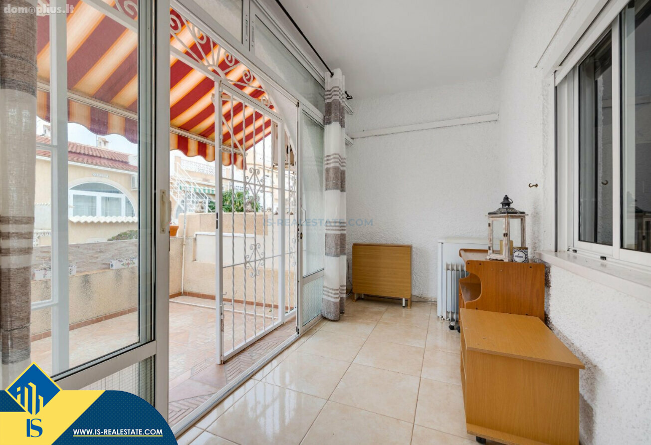 Parduodamas namas Ispanijoje, Torrevieja