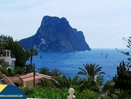 Namas Ispanijoje, Calpe