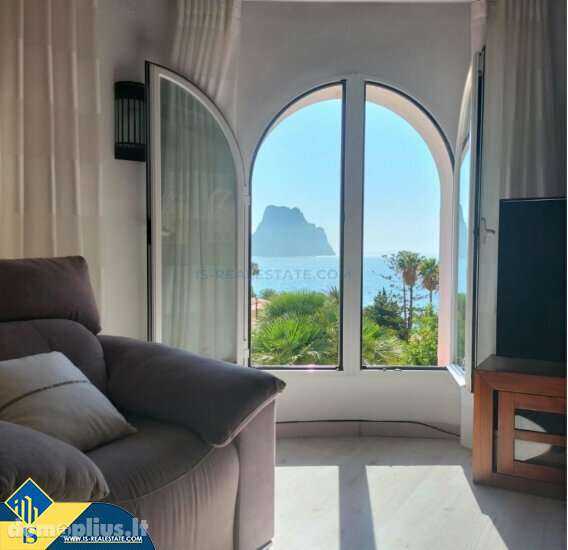 Parduodamas namas Ispanijoje, Calpe