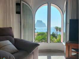 Parduodamas namas Ispanijoje, Calpe