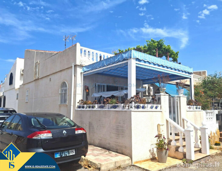 Parduodamas namas Ispanijoje, Torrevieja
