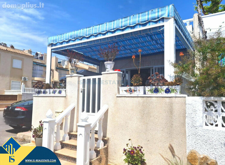 Parduodamas namas Ispanijoje, Torrevieja