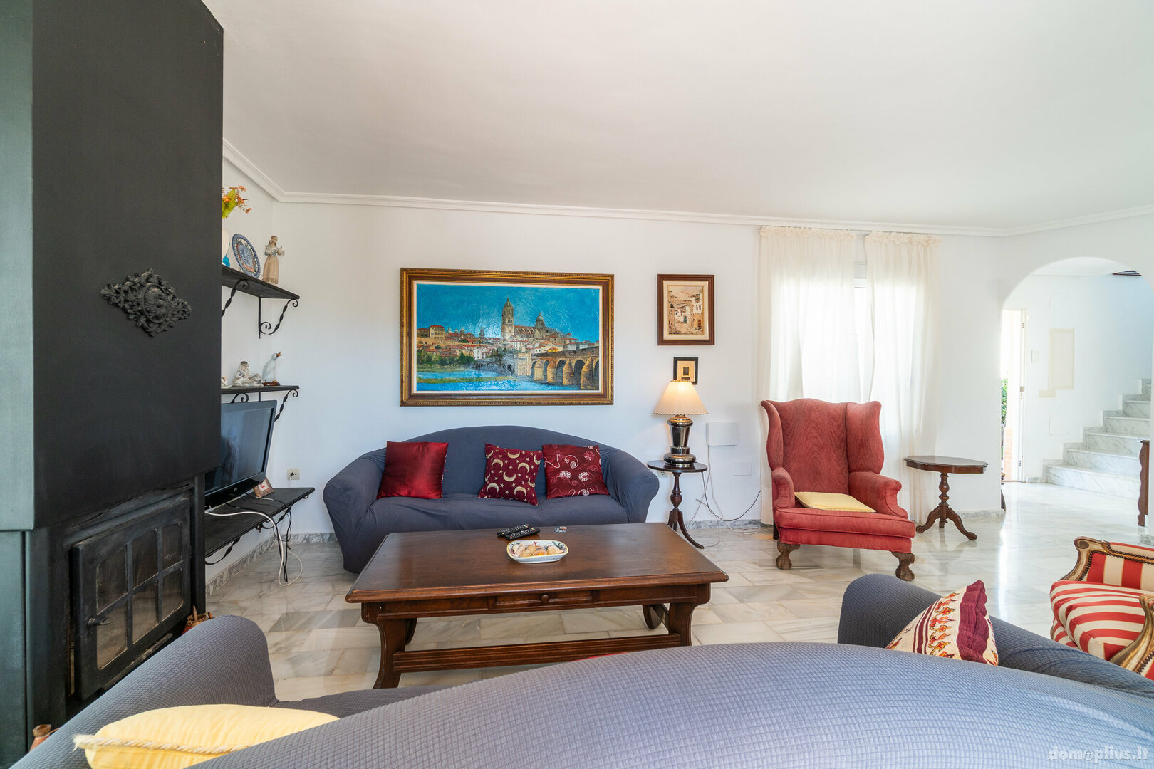 Parduodamas namas Ispanijoje, Torrevieja