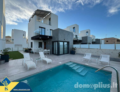 Parduodamas namas Ispanijoje, Torrevieja