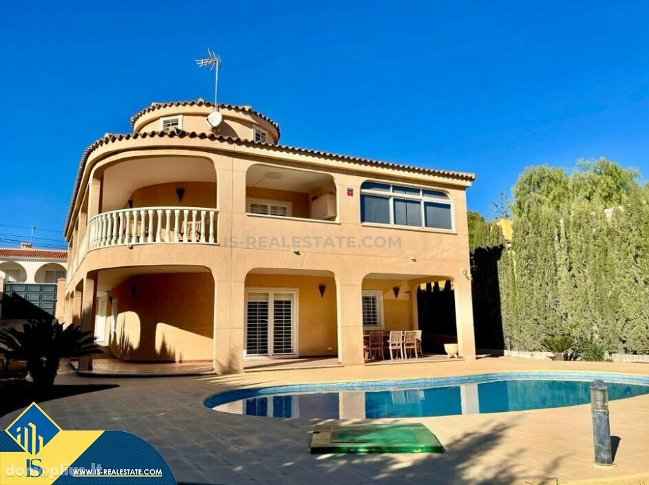 Parduodamas namas Ispanijoje, Torrevieja