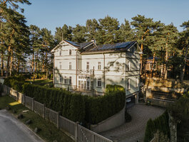 Parduodamas namas Latvijoje, Jūrmala