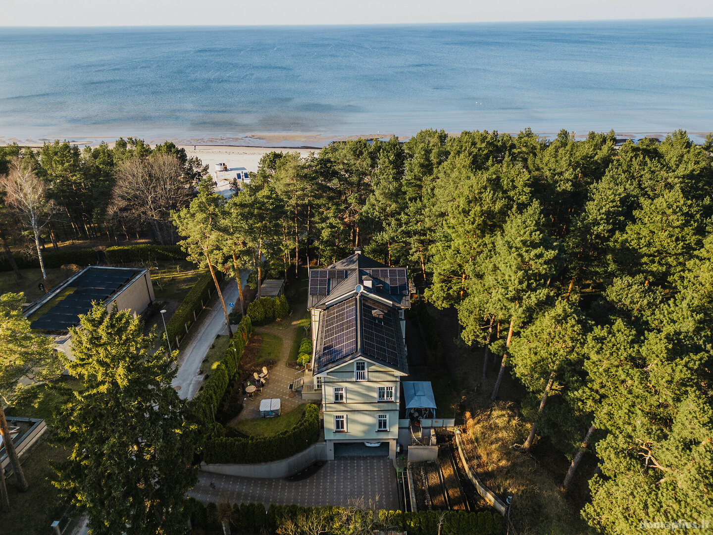 Parduodamas namas Latvijoje, Jūrmala