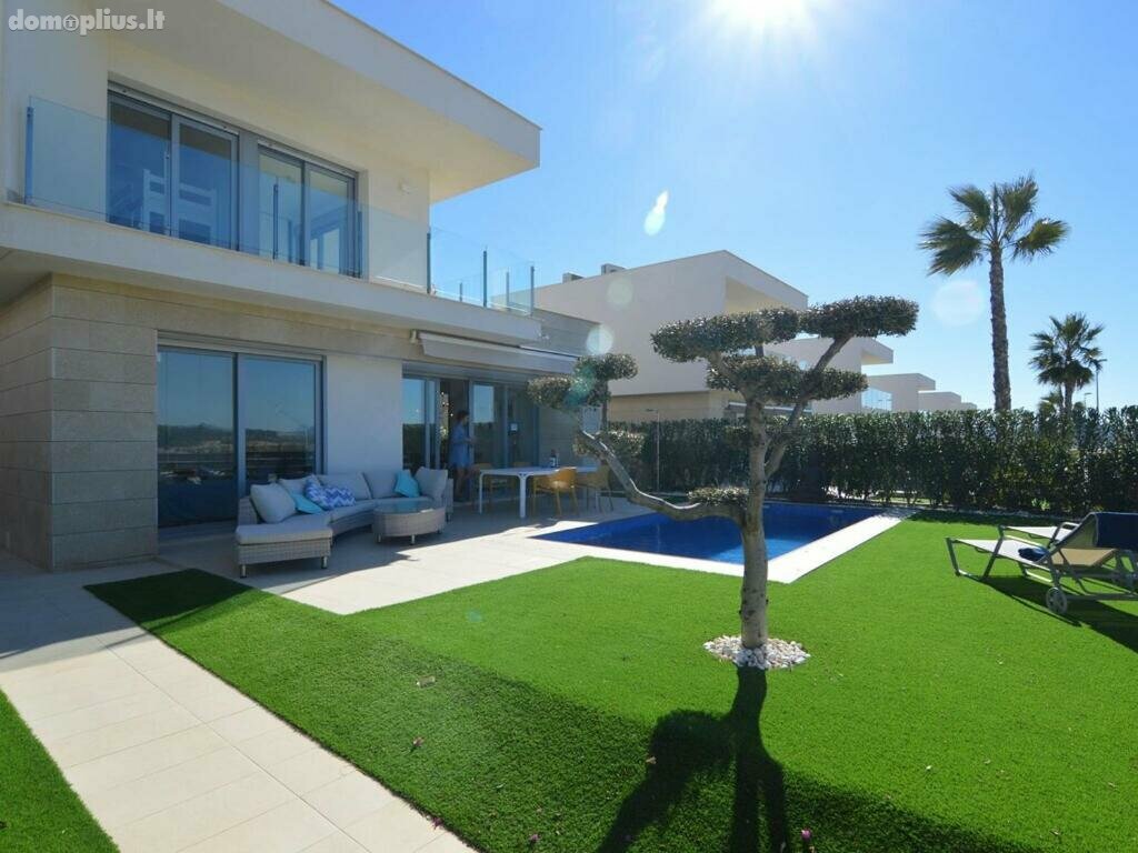 Parduodamas namas Ispanijoje, Orihuela Costa