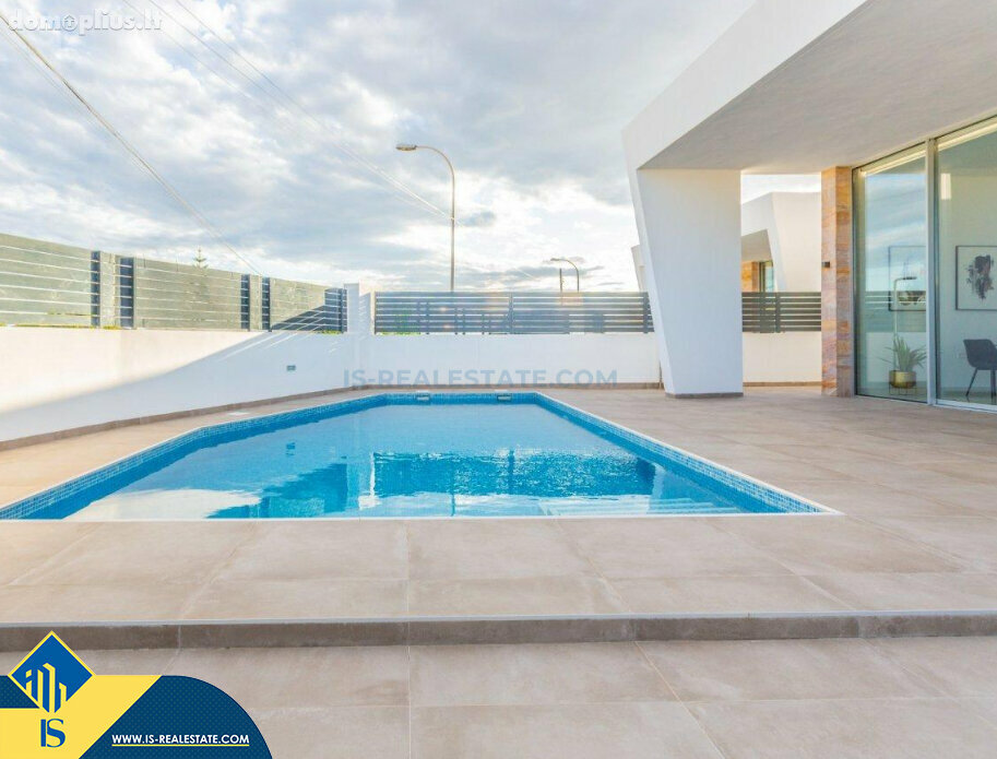 Parduodamas namas Ispanijoje, Torrevieja