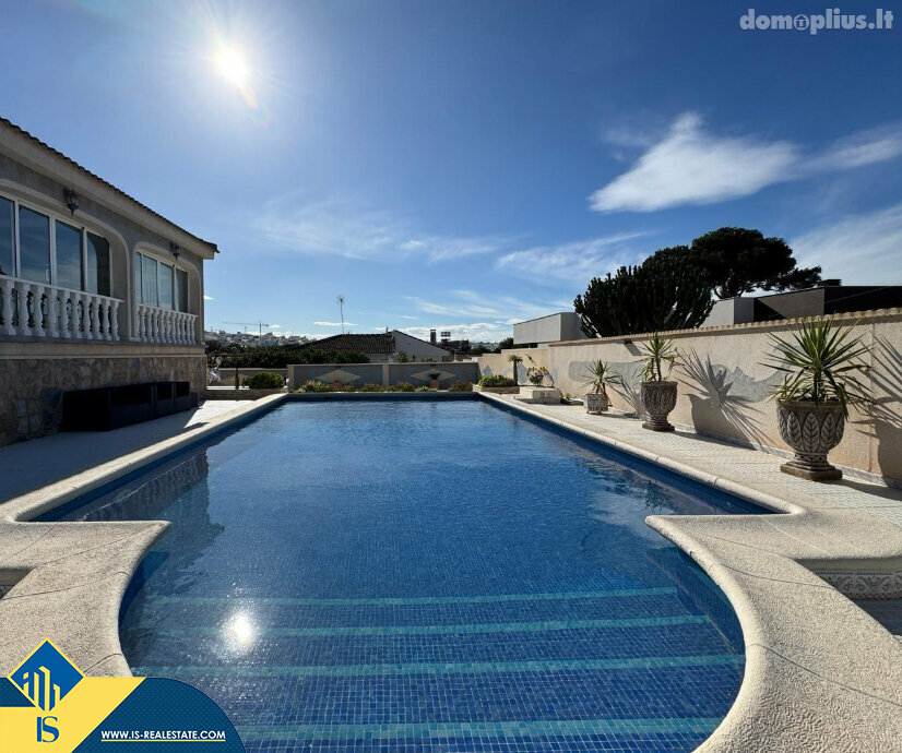 Parduodamas namas Ispanijoje, Torrevieja