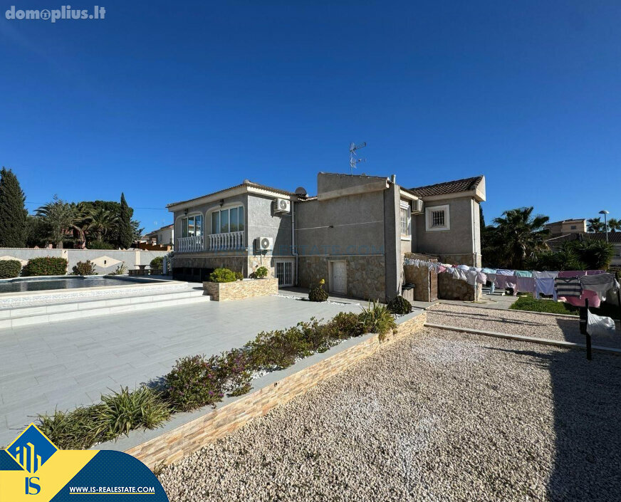 Parduodamas namas Ispanijoje, Torrevieja