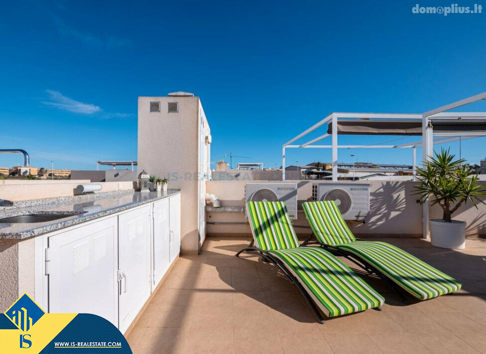 Parduodamas namas Ispanijoje, Torrevieja