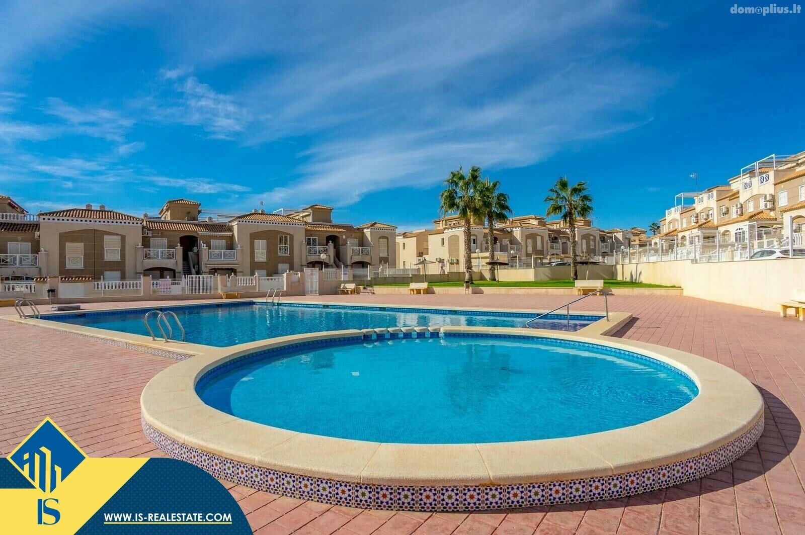 Parduodamas namas Ispanijoje, Torrevieja