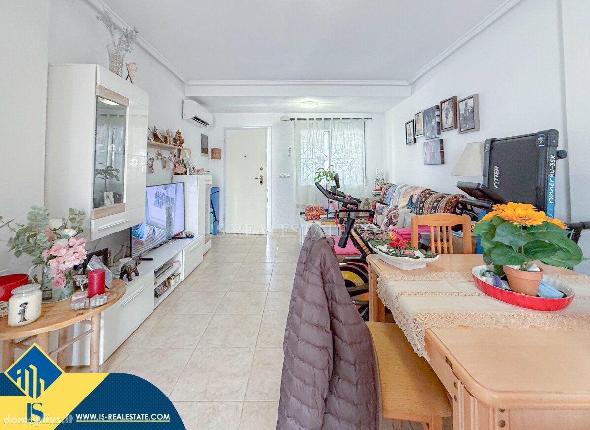 Parduodamas namas Ispanijoje, Torrevieja