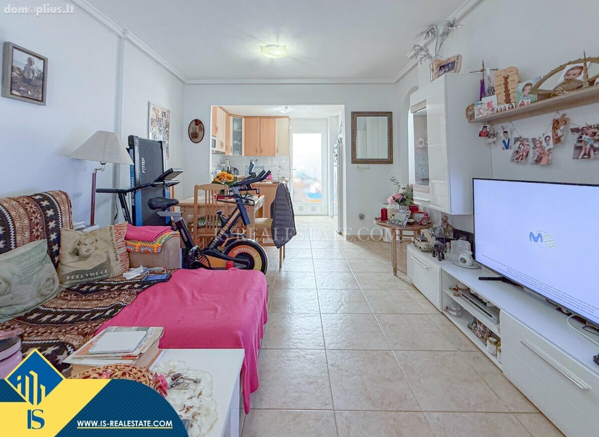 Parduodamas namas Ispanijoje, Torrevieja