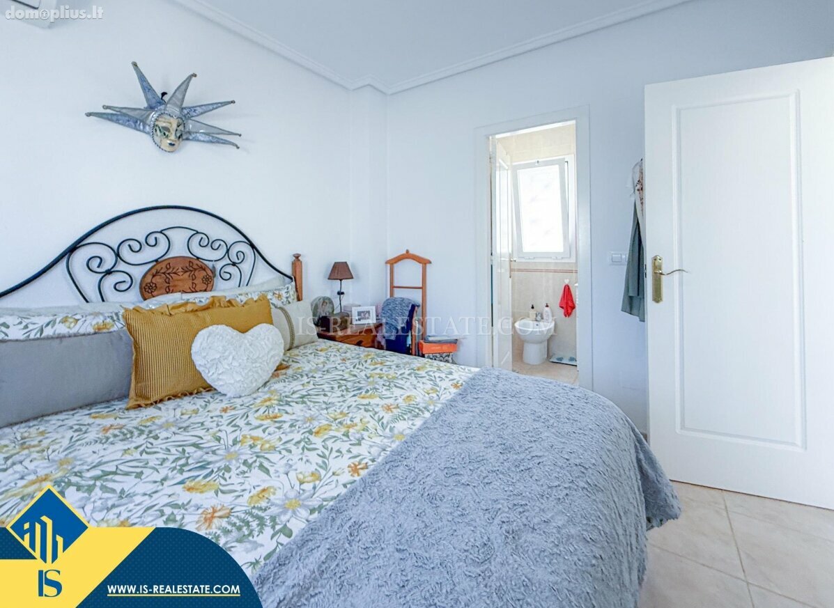 Parduodamas namas Ispanijoje, Torrevieja