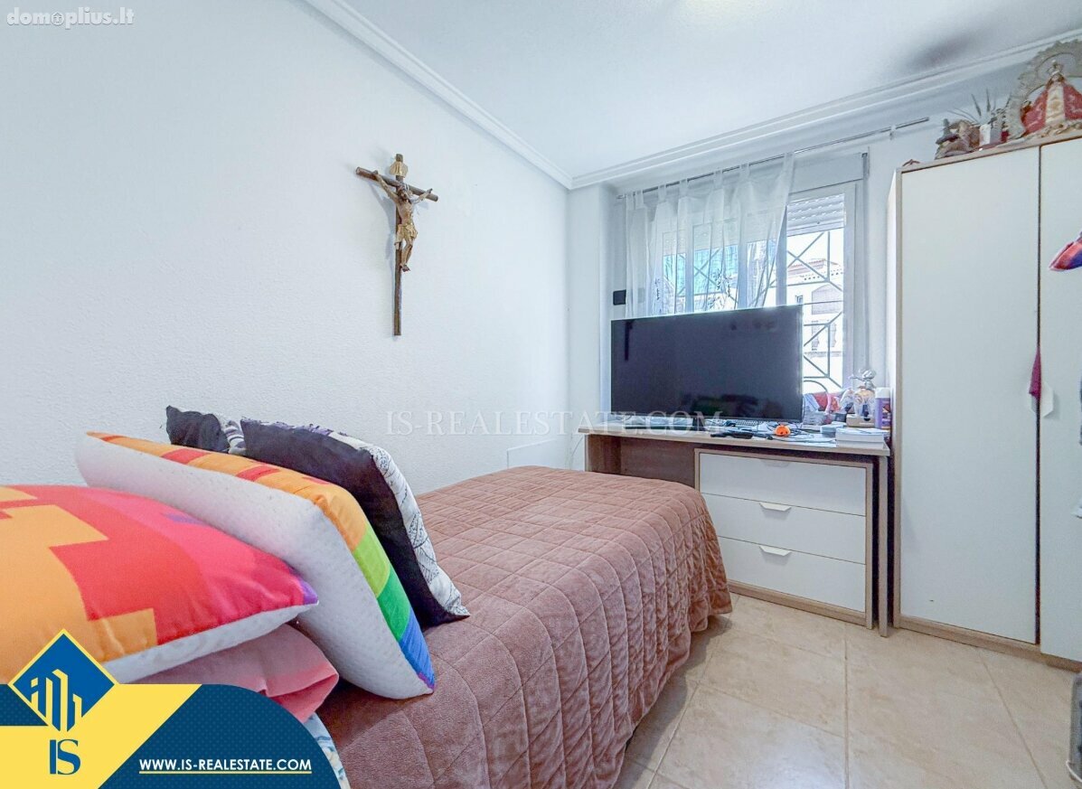 Parduodamas namas Ispanijoje, Torrevieja