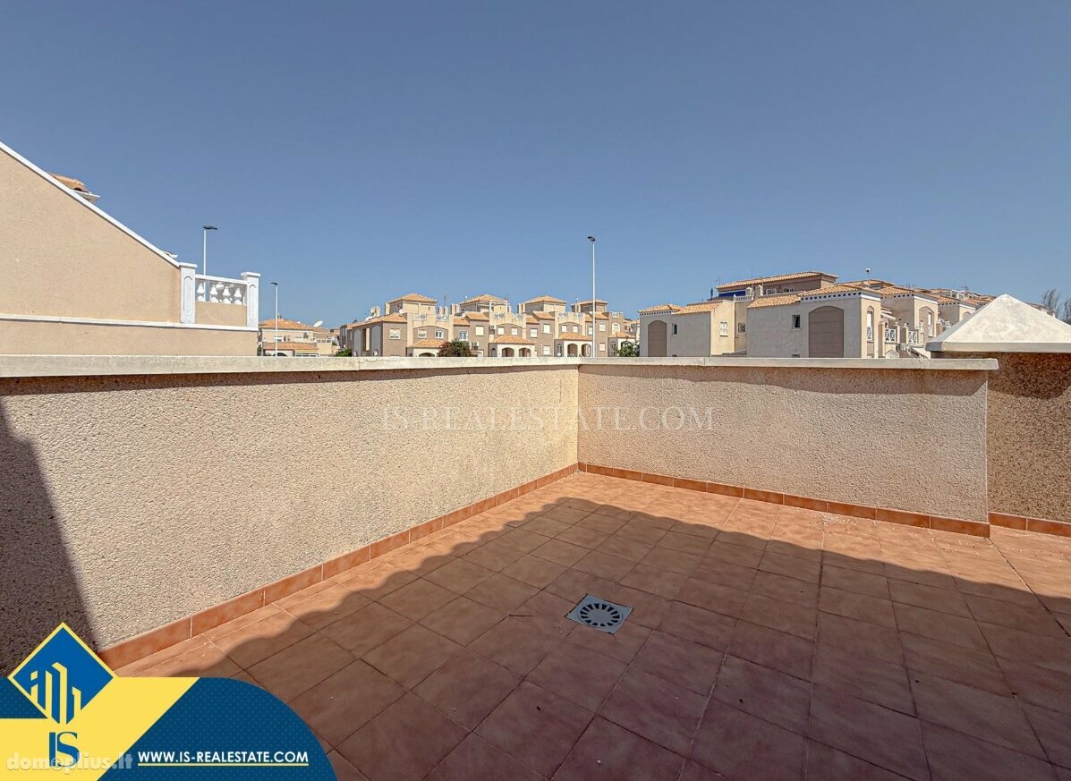 Parduodamas namas Ispanijoje, Torrevieja