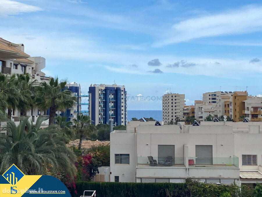 Parduodamas namas Ispanijoje, Torrevieja