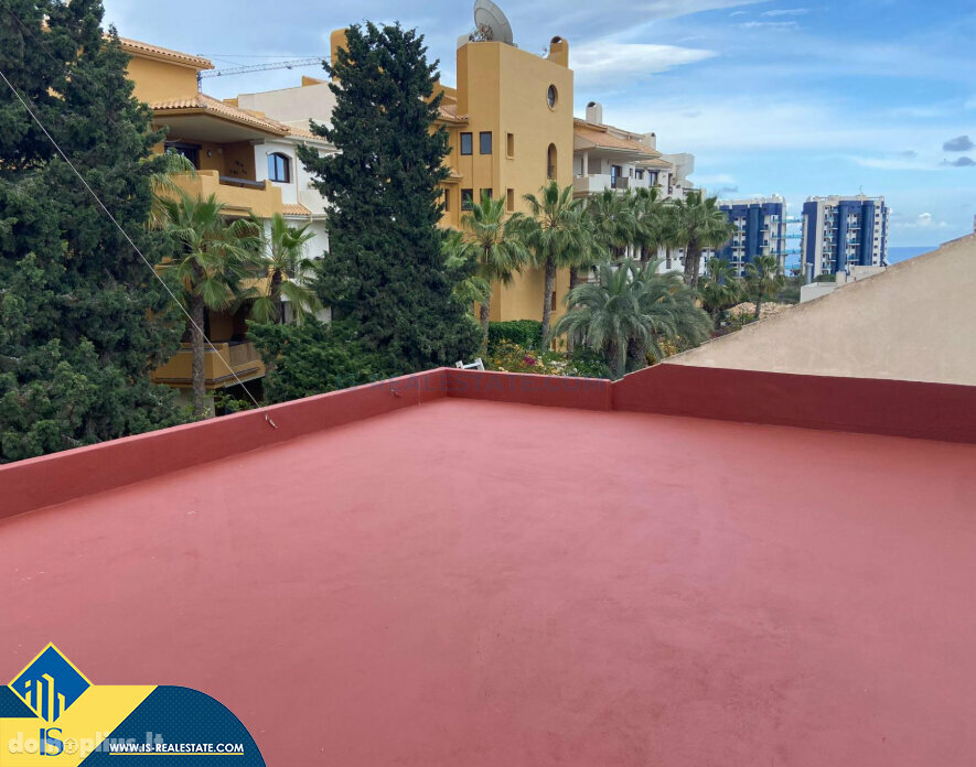 Parduodamas namas Ispanijoje, Torrevieja