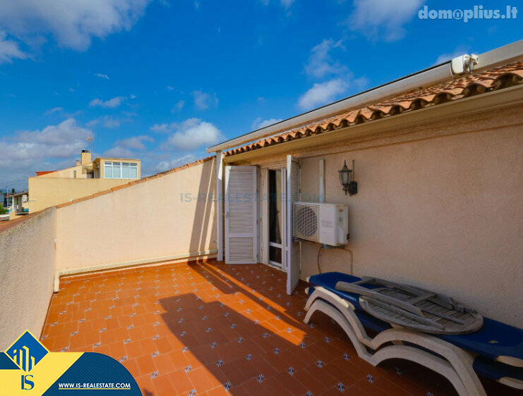 Parduodamas namas Ispanijoje, Torrevieja