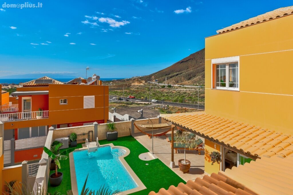 Parduodamas namas Ispanijoje, Los Cristianos