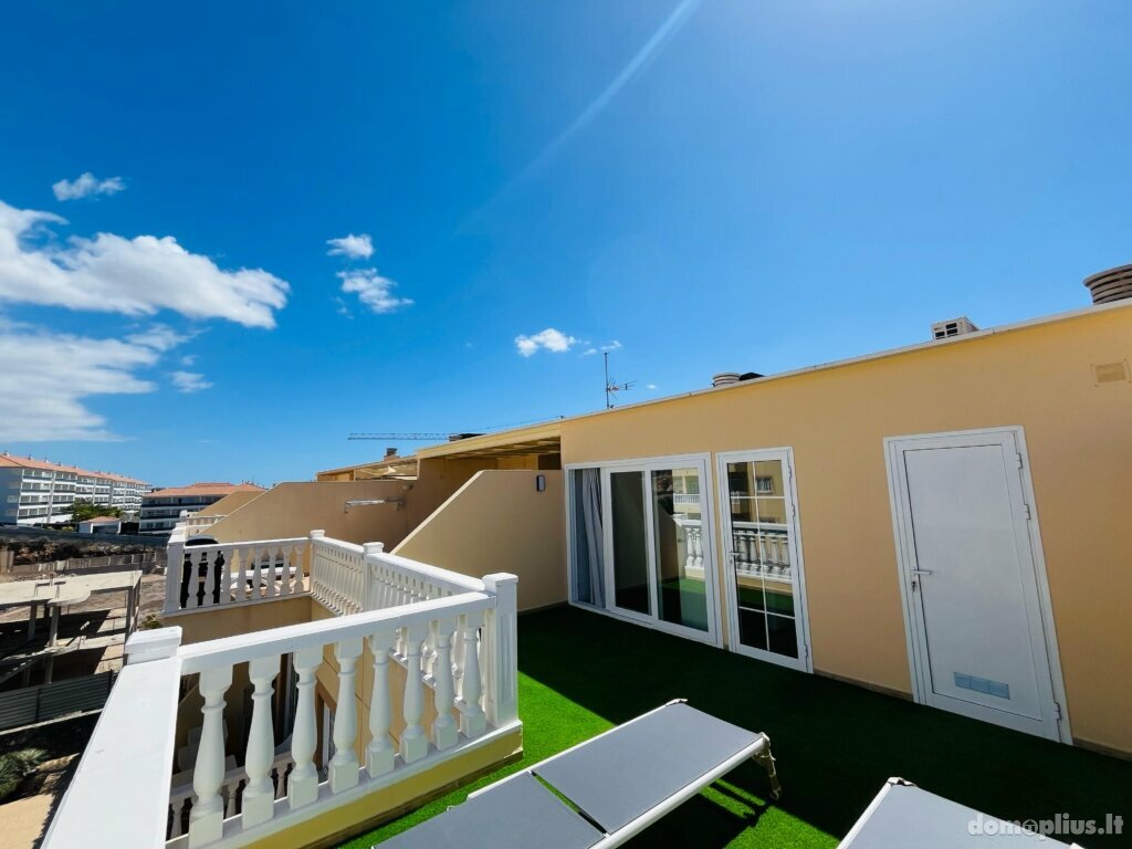 Parduodamas namas Ispanijoje, Tenerife