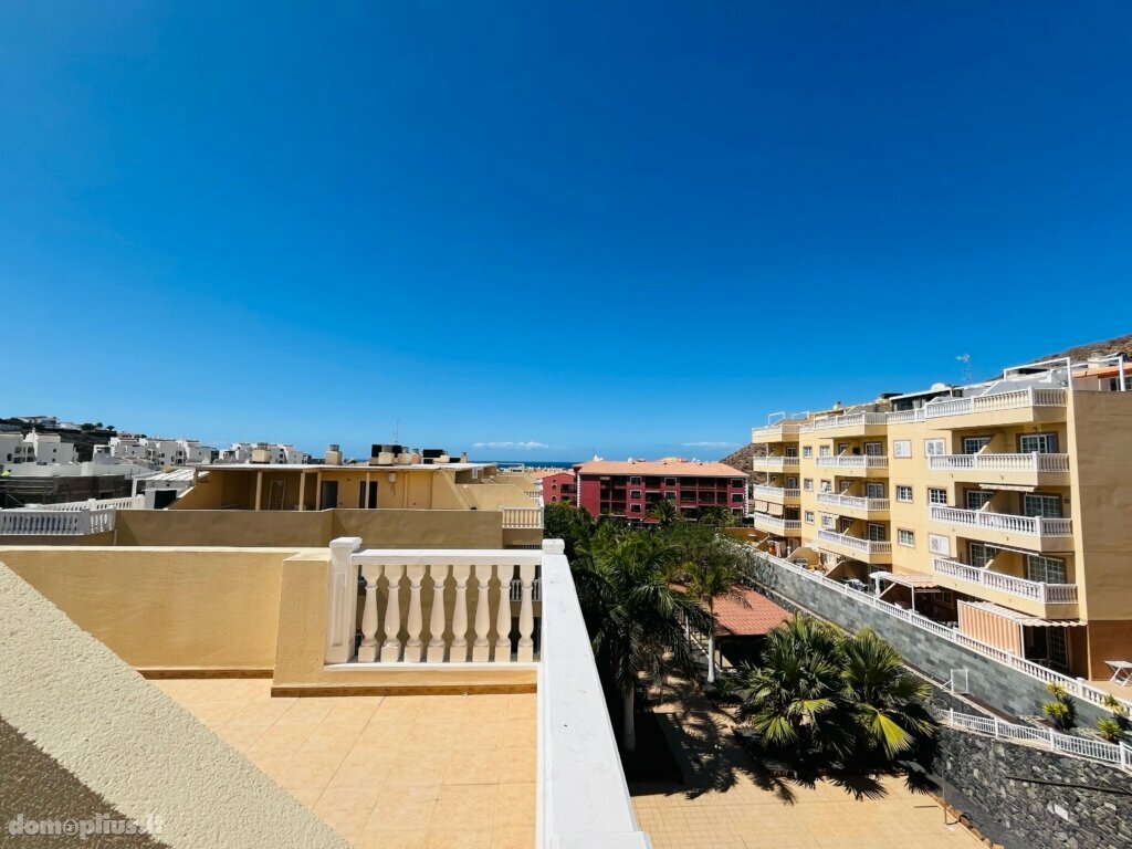 Parduodamas namas Ispanijoje, Tenerife