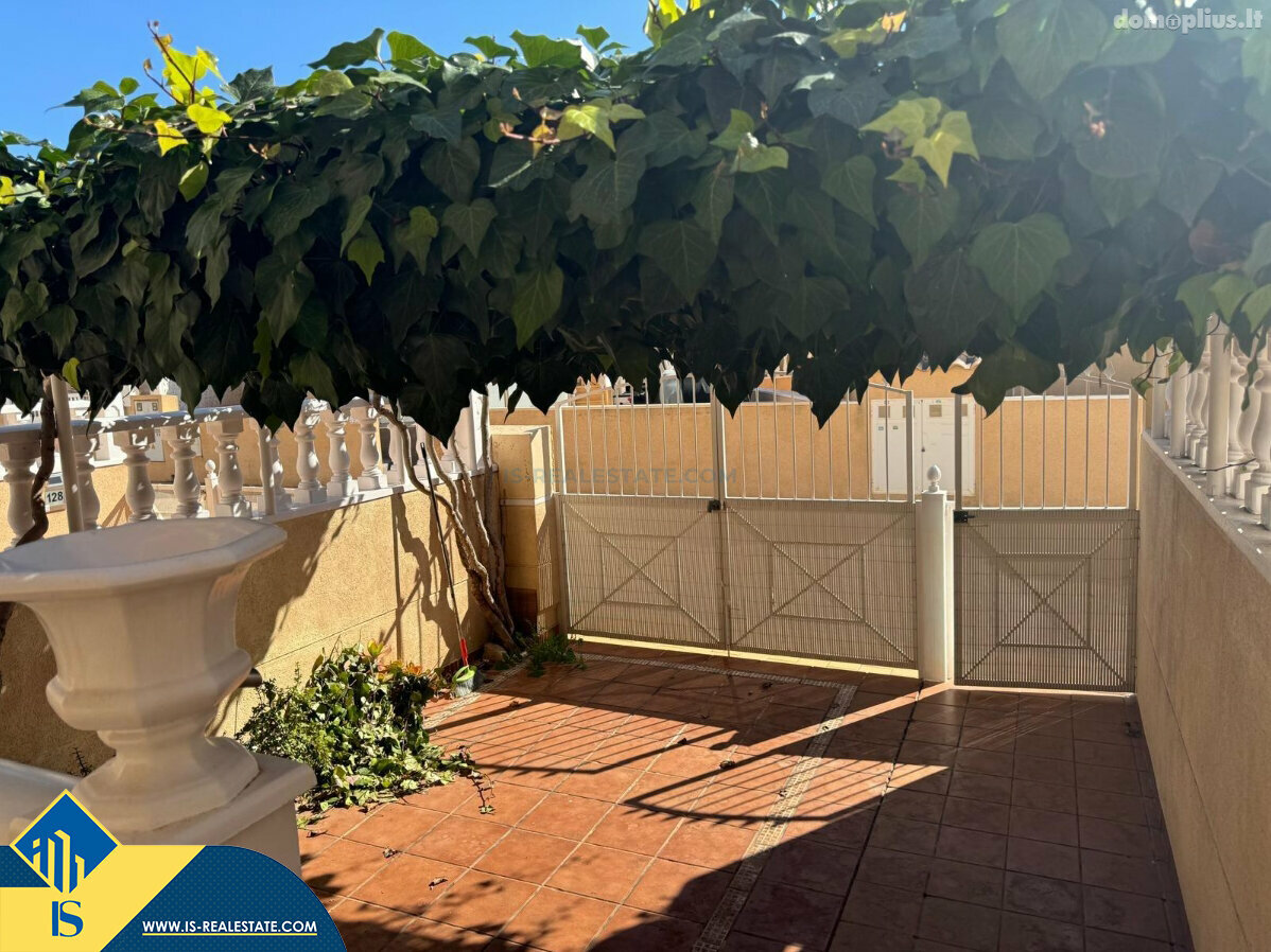 Parduodamas namas Ispanijoje, Torrevieja