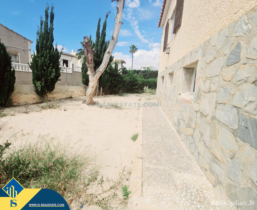 Parduodamas namas Ispanijoje, Torrevieja