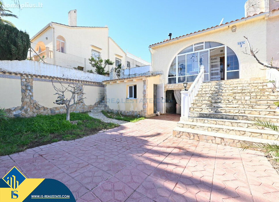 Parduodamas namas Ispanijoje, Torrevieja