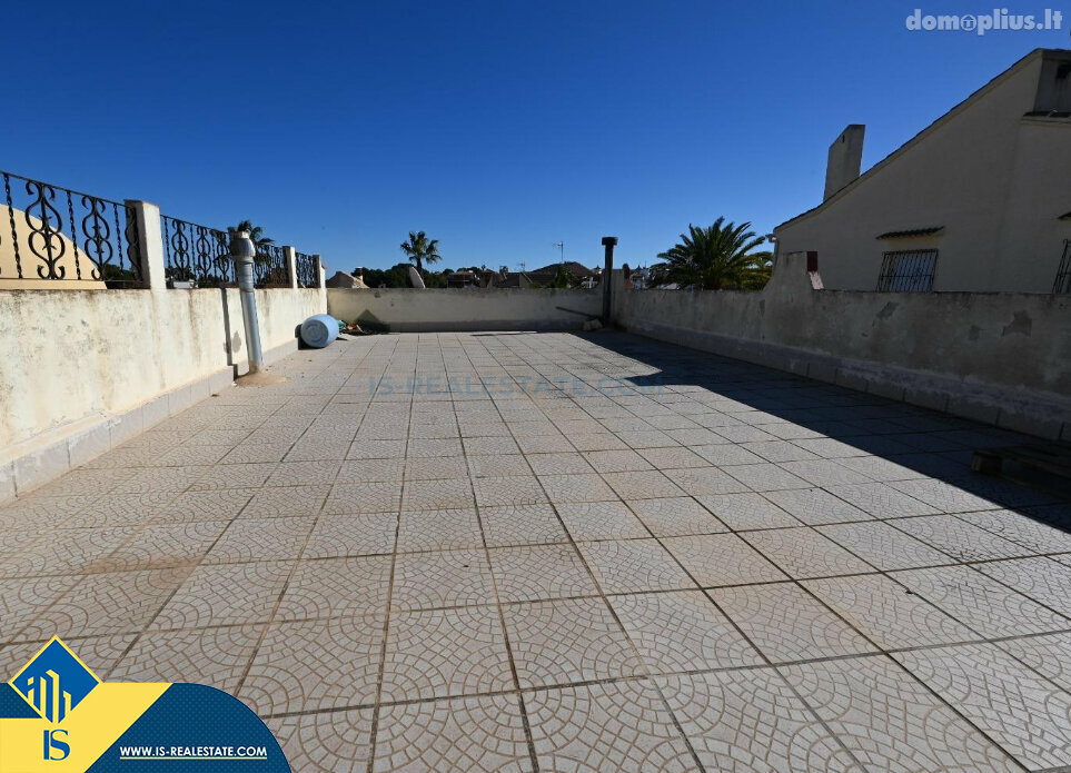 Parduodamas namas Ispanijoje, Torrevieja