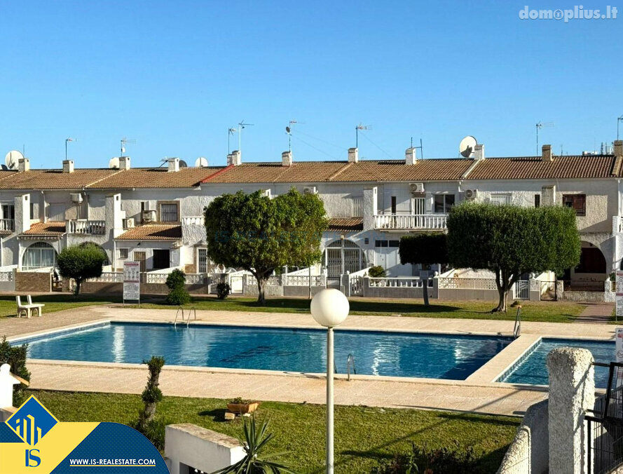 Parduodamas namas Ispanijoje, Torrevieja