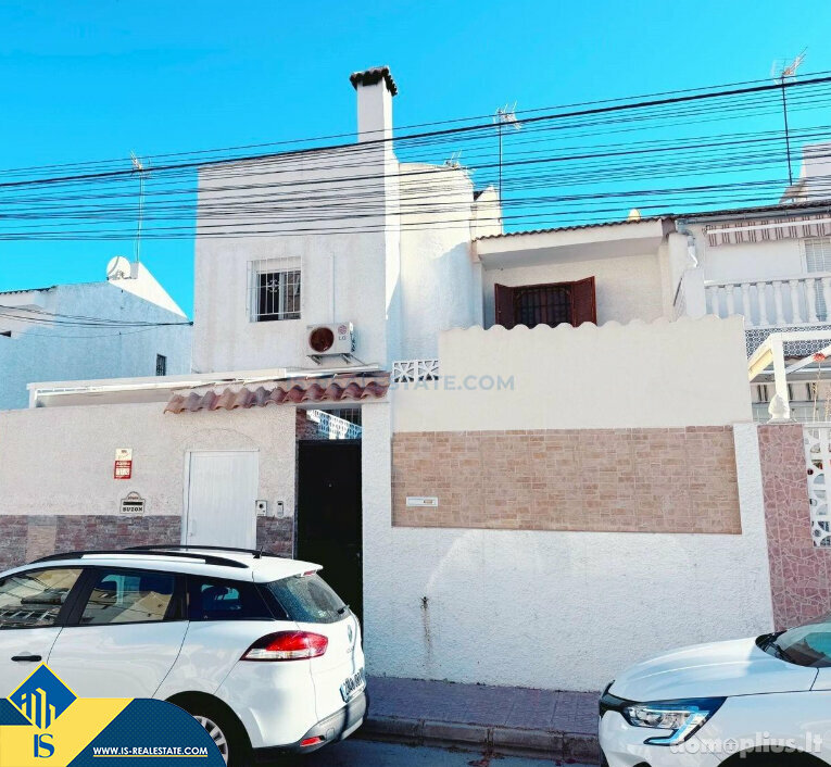Parduodamas namas Ispanijoje, Torrevieja