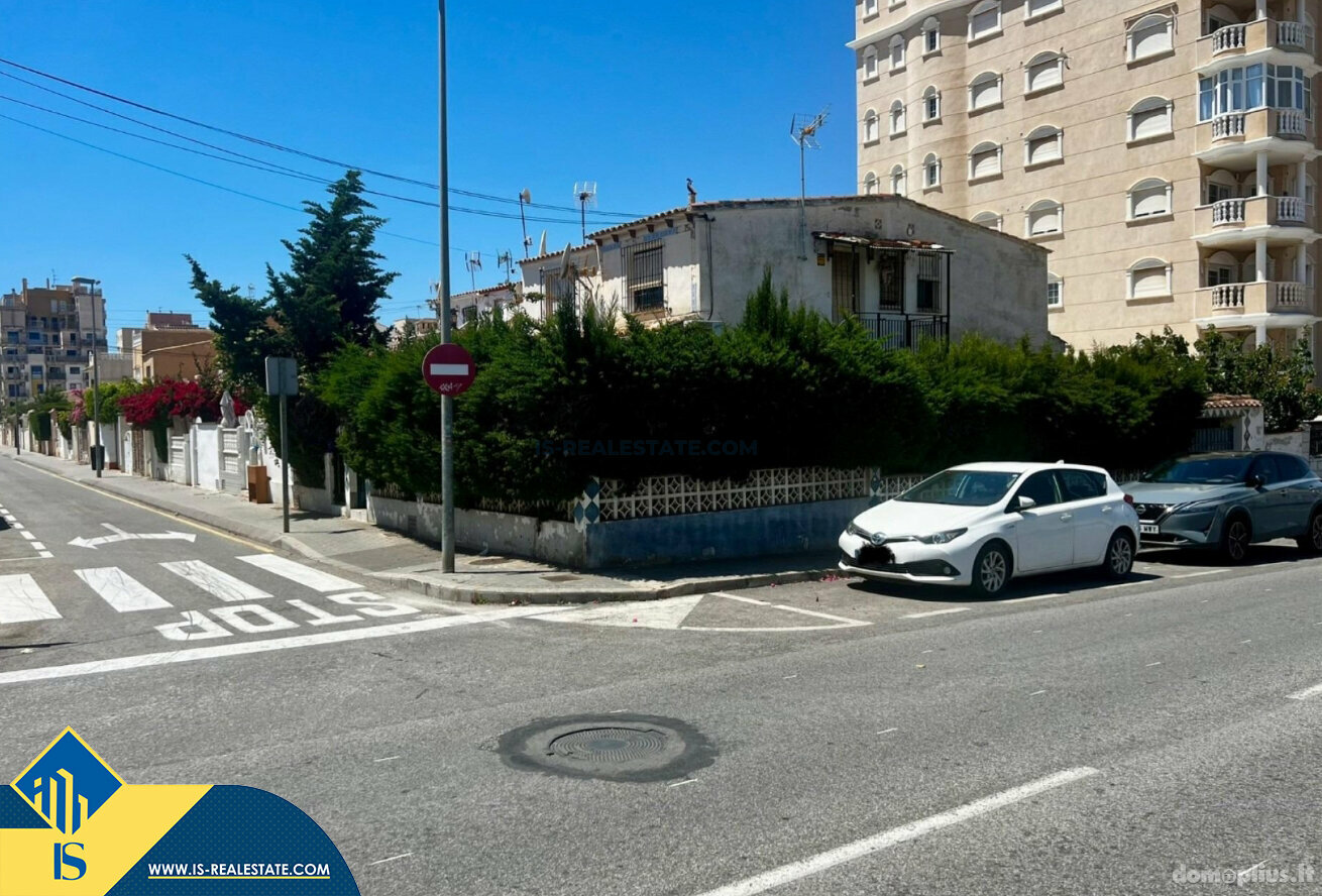 Parduodamas namas Ispanijoje, Torrevieja