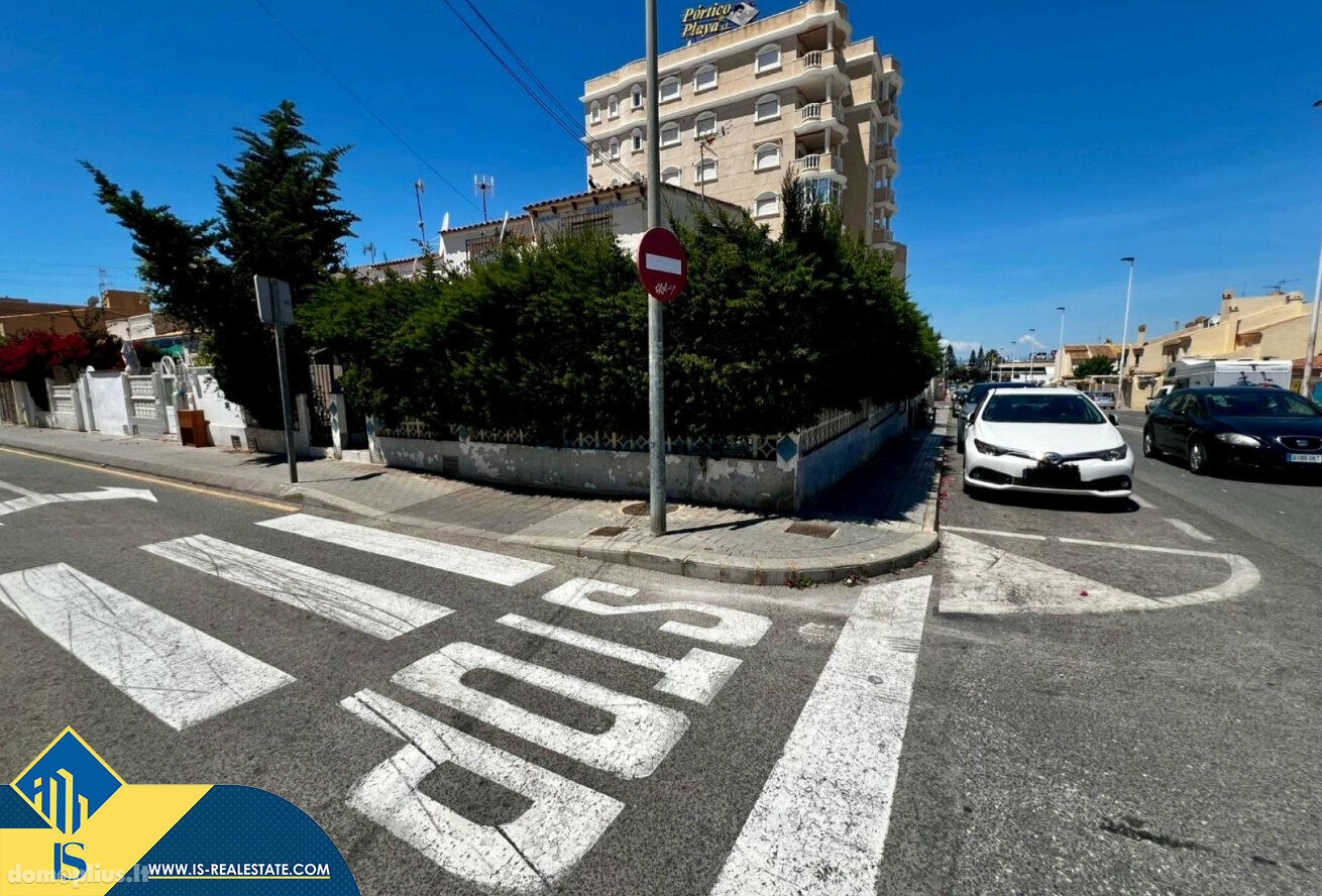 Parduodamas namas Ispanijoje, Torrevieja