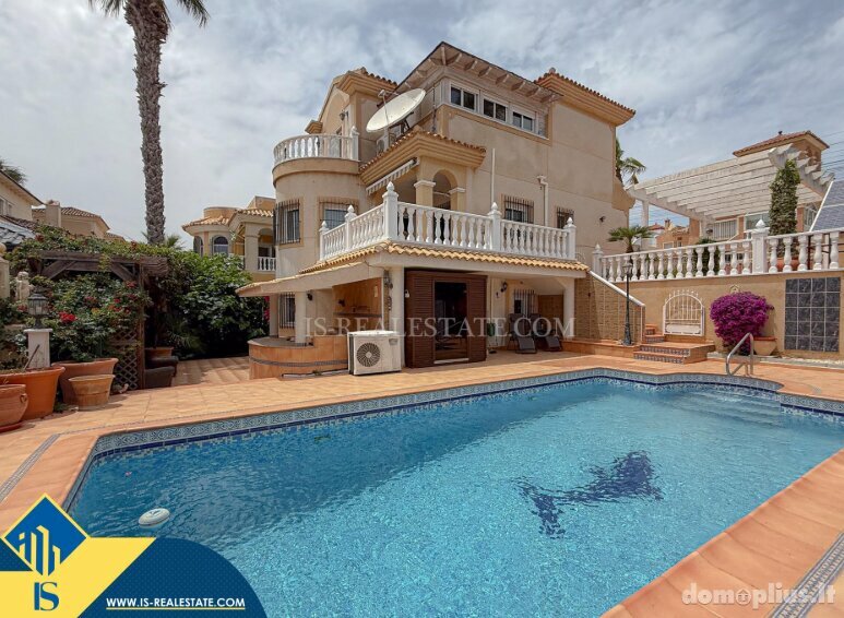House for sell Spain, Orihuela Costa
