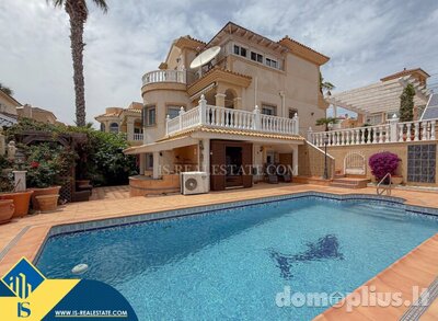 Дом Испания, Orihuela Costa