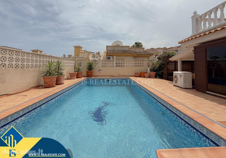 House for sell Spain, Orihuela Costa