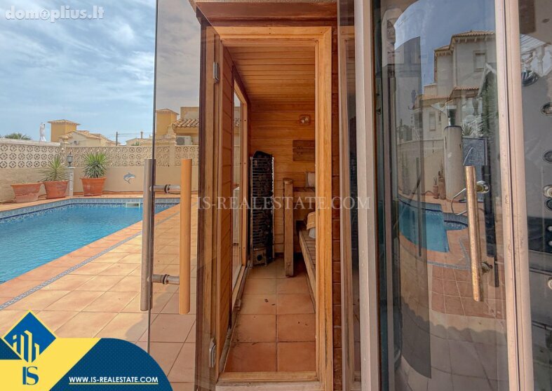 House for sell Spain, Orihuela Costa