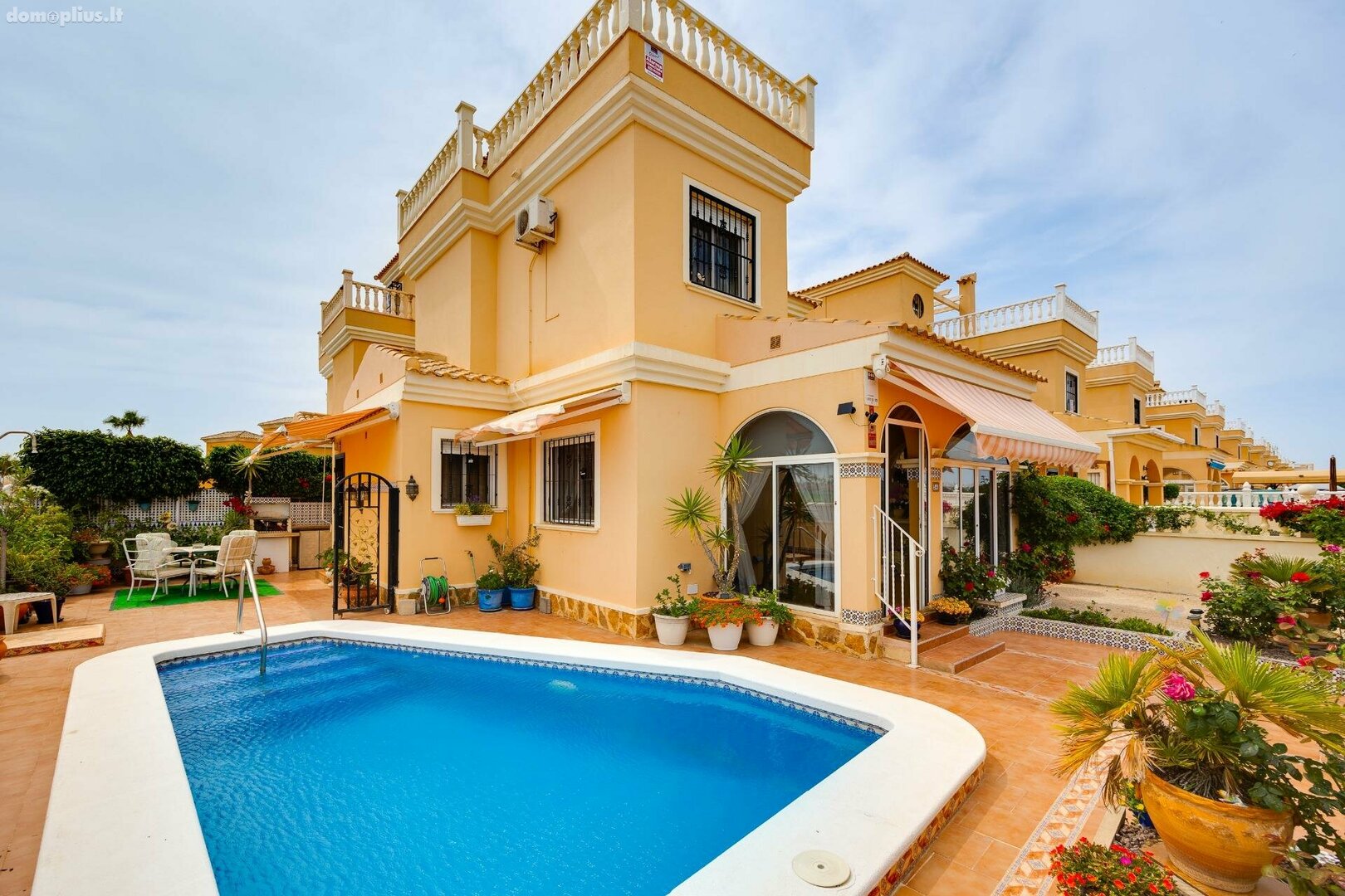 House for sell Spain, Costa Blanka