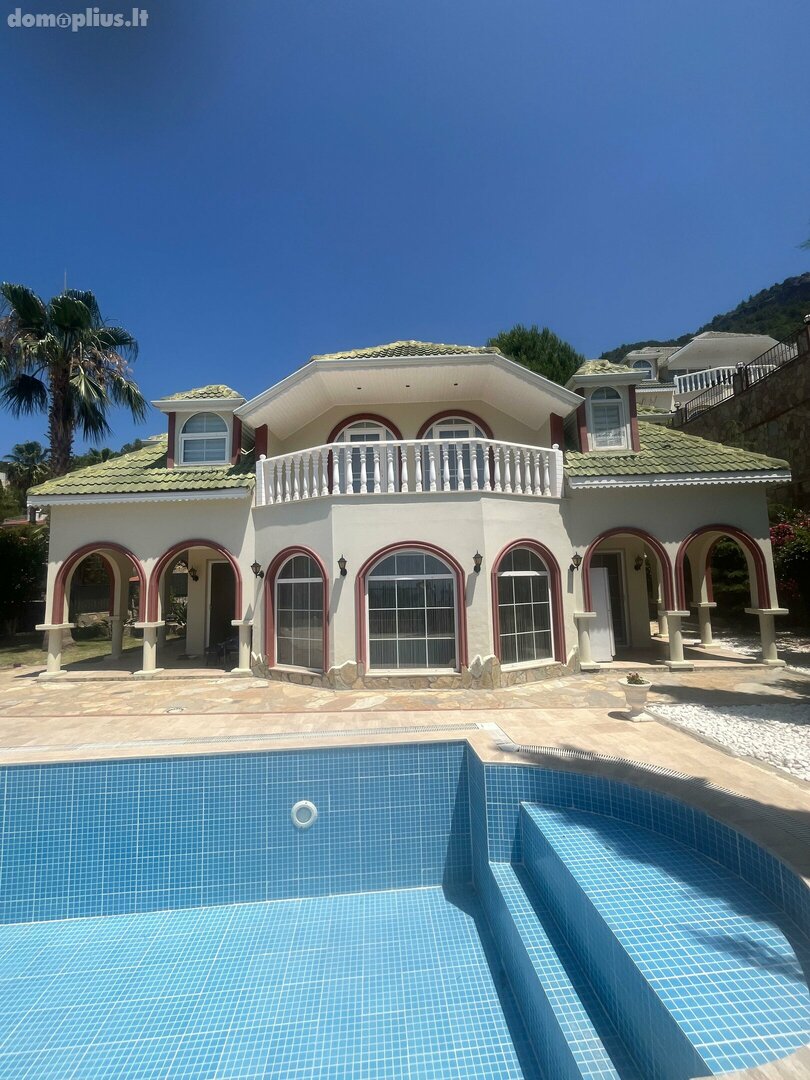 House for sell Turkey, Alanya