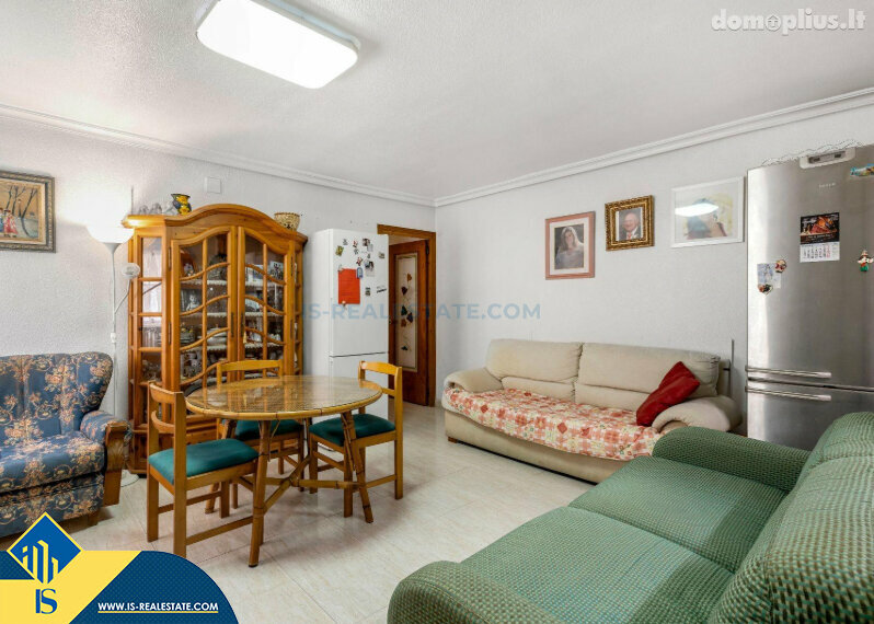 Parduodamas namas Ispanijoje, Torrevieja