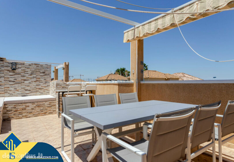 Parduodamas namas Ispanijoje, Torrevieja