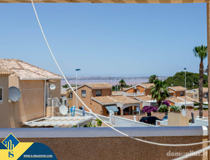Parduodamas namas Ispanijoje, Torrevieja