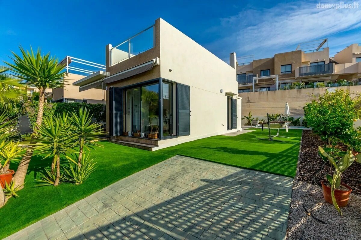 Parduodamas namas Ispanijoje, Orihuela Costa