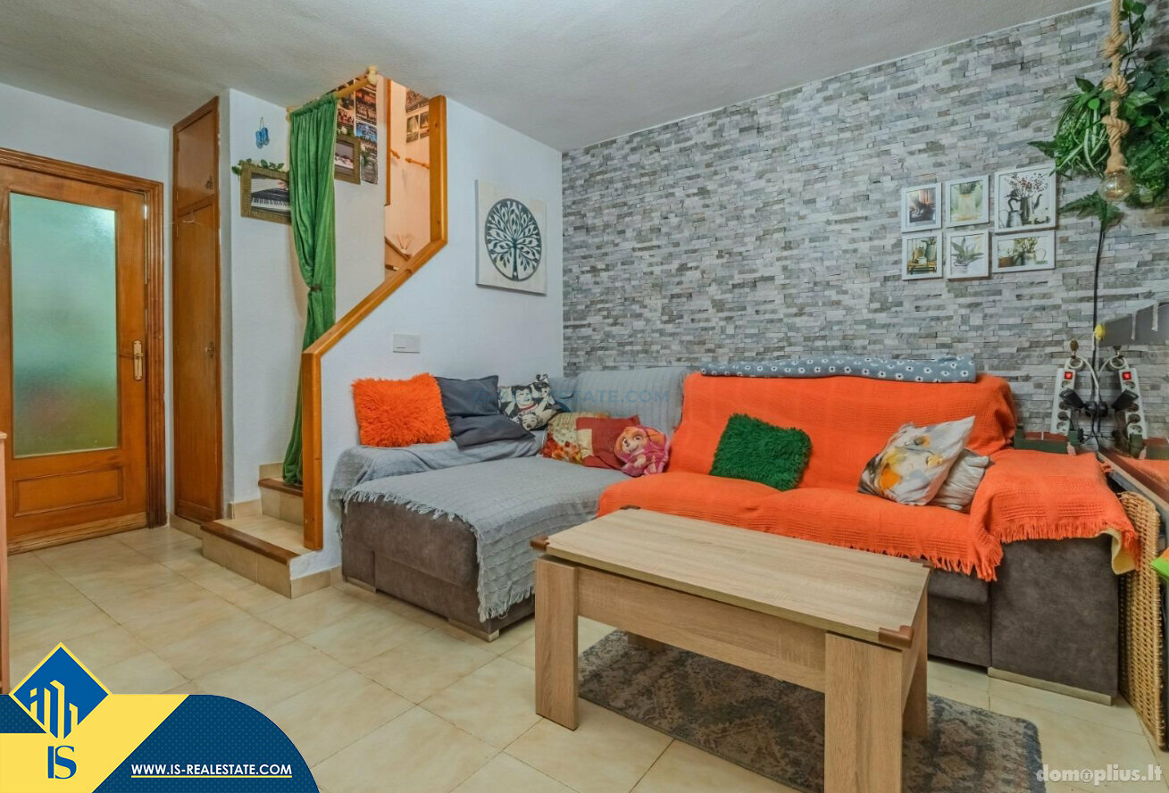 Parduodamas namas Ispanijoje, Torrevieja